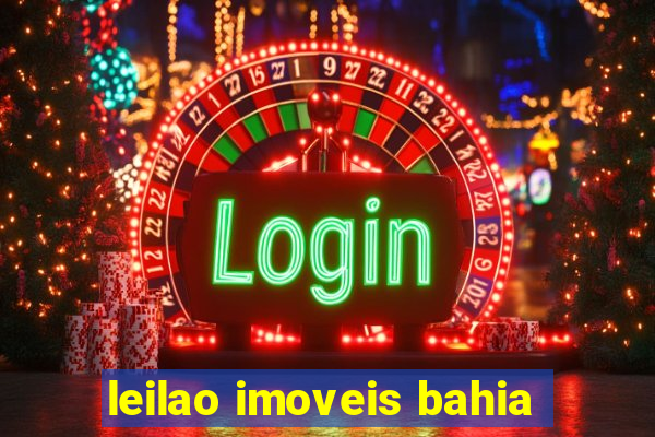 leilao imoveis bahia